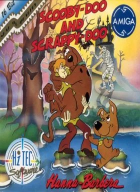 Scooby-Doo and Scrappy-Doo_Disk1 box cover front